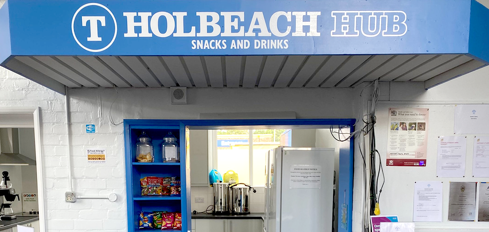 Holbeach Hub Tonic Health South Holland